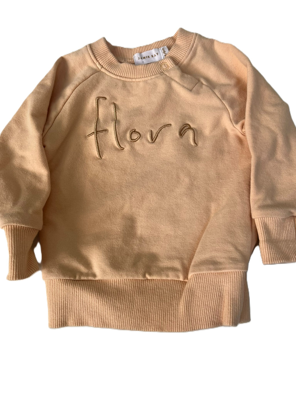 Jamie Kay Flora Jumper (3-6m)