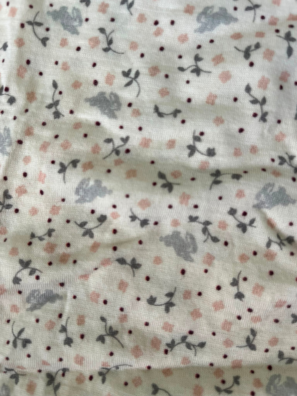Nature Baby Merino Sleep Gown (3-6m)