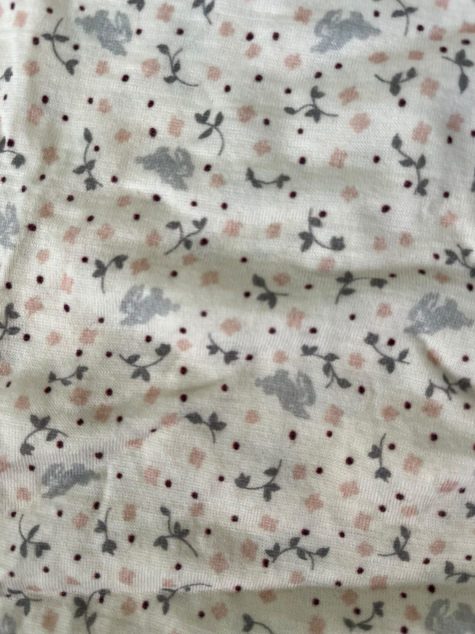 Nature Baby Merino Sleep Gown (3-6m)