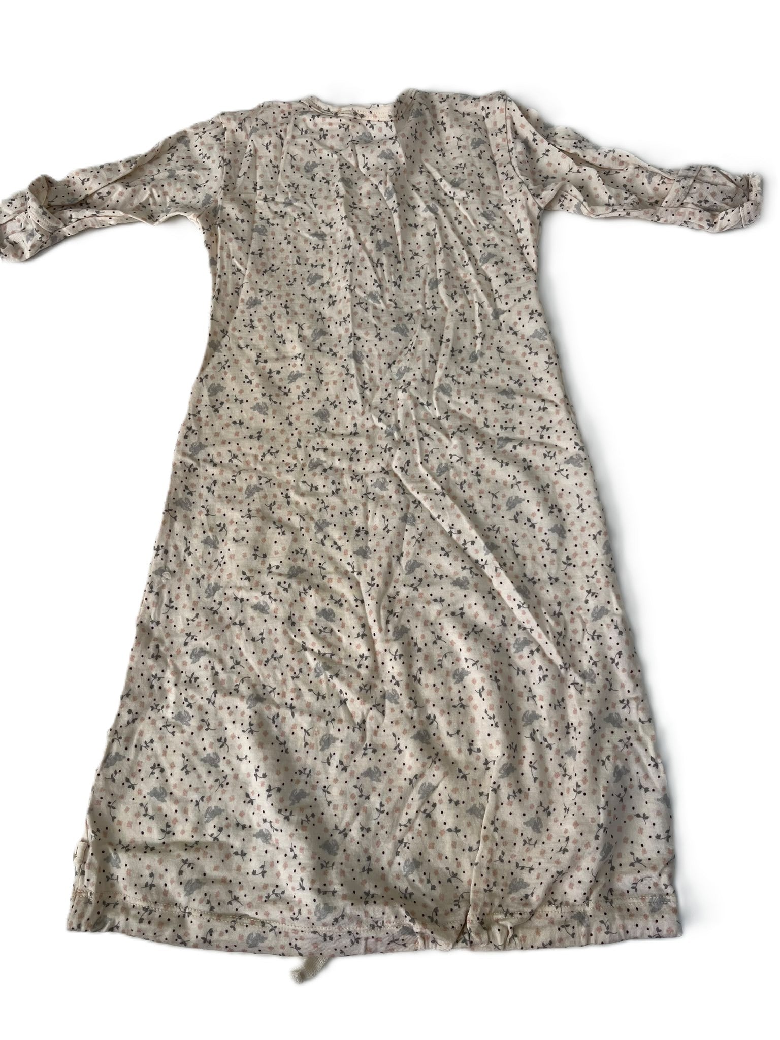 Nature Baby Merino Sleep Gown (3-6m)