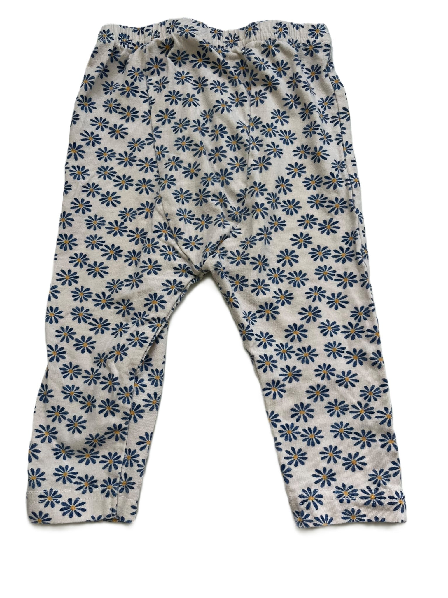 Nature Baby Daisy Pants (6-12m)