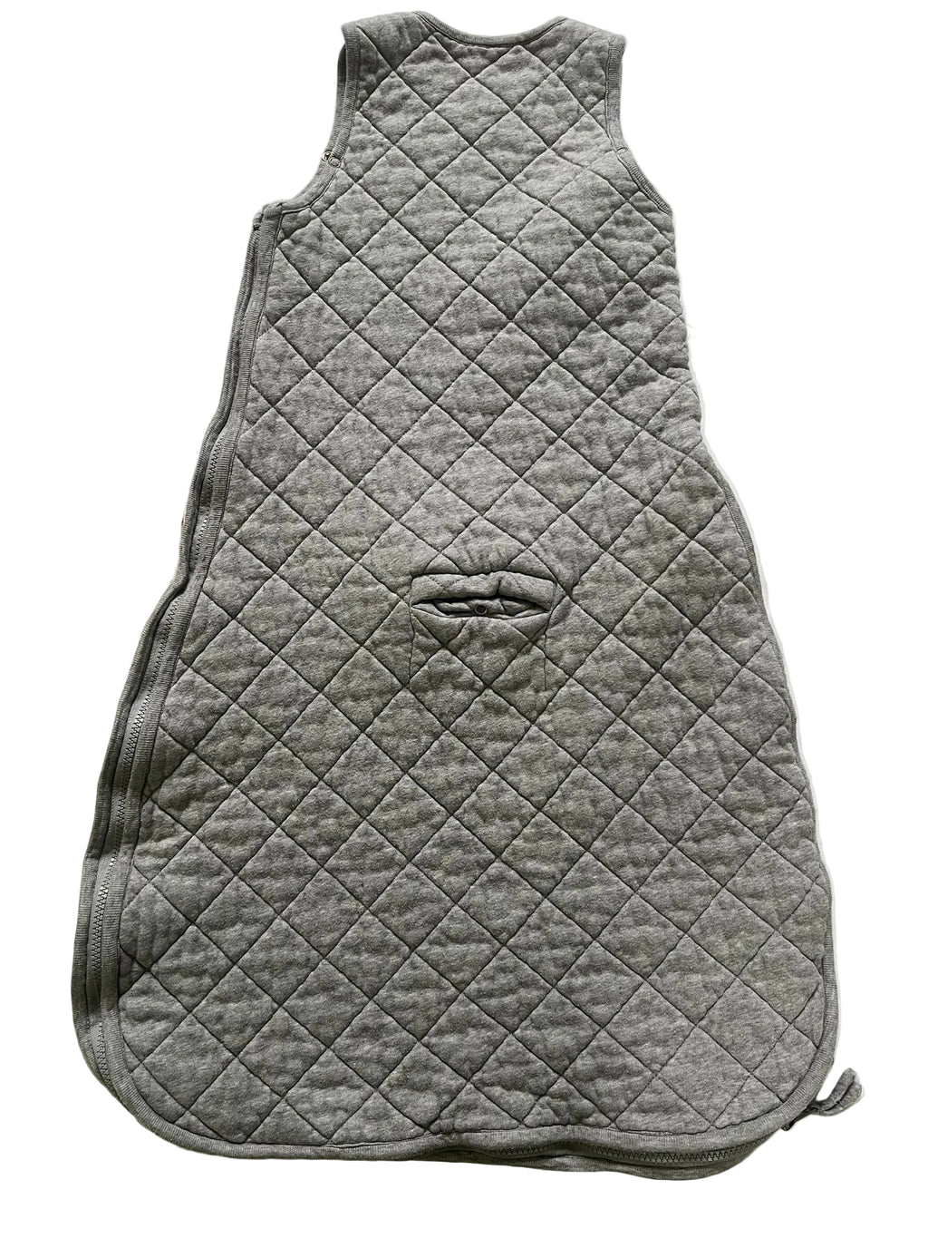 Nature Baby Quilted Merino Sleep Sack (0-24m)