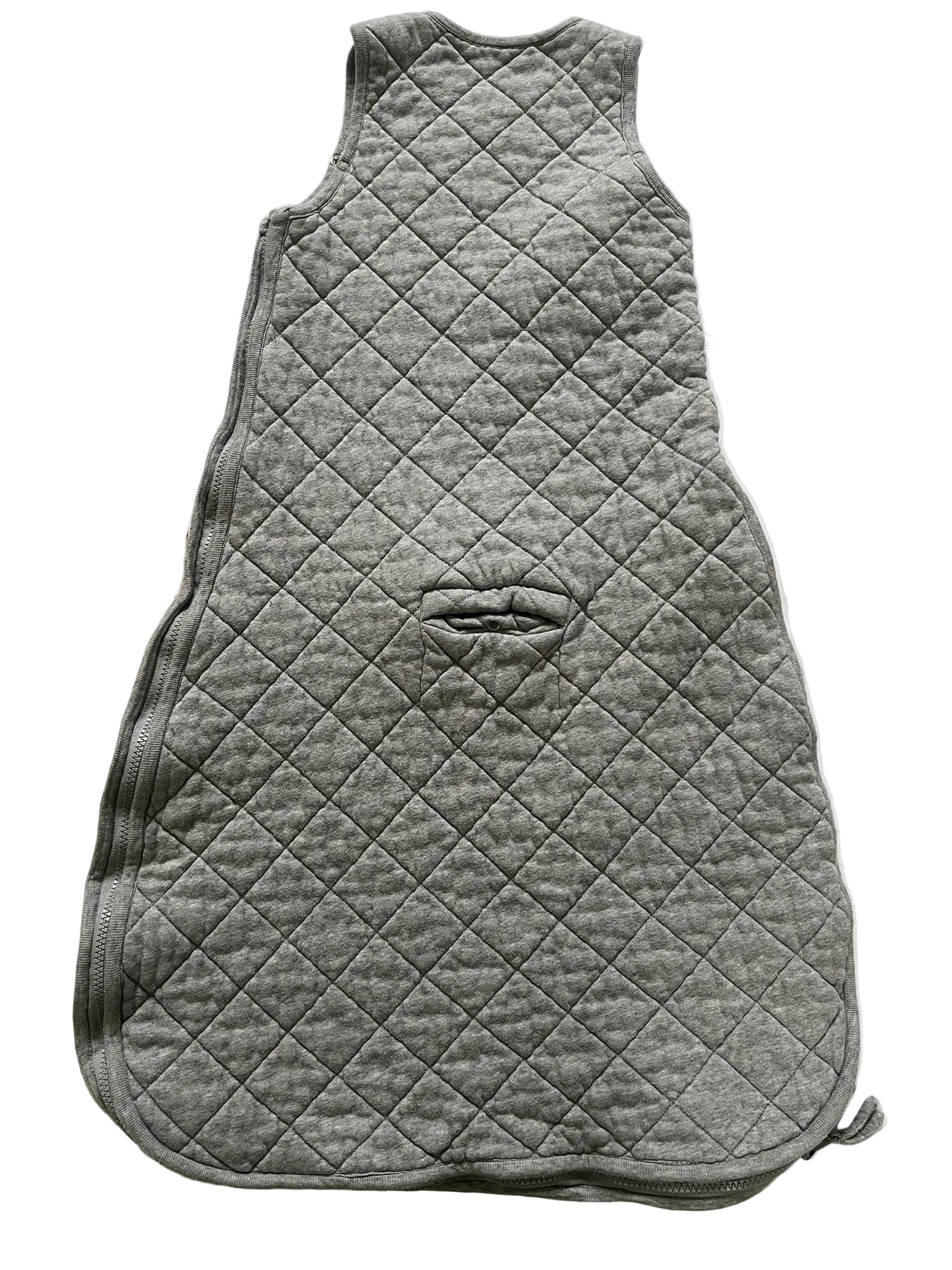 Nature Baby Quilted Merino Sleep Sack (0-24m)