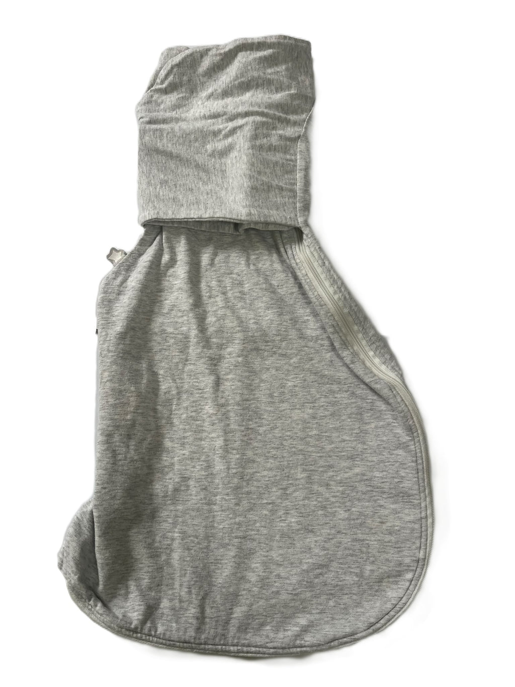 Tommee Tippee Grey Sleep Swaddle (0-3m)