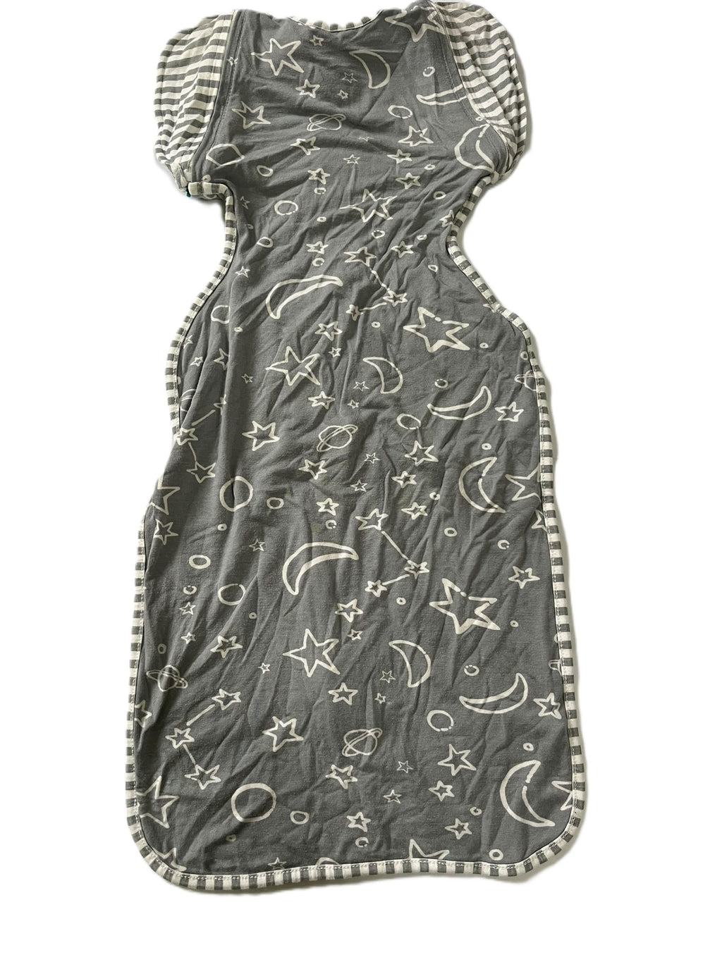 Love to Dream Moon and Star Swaddle (Med)