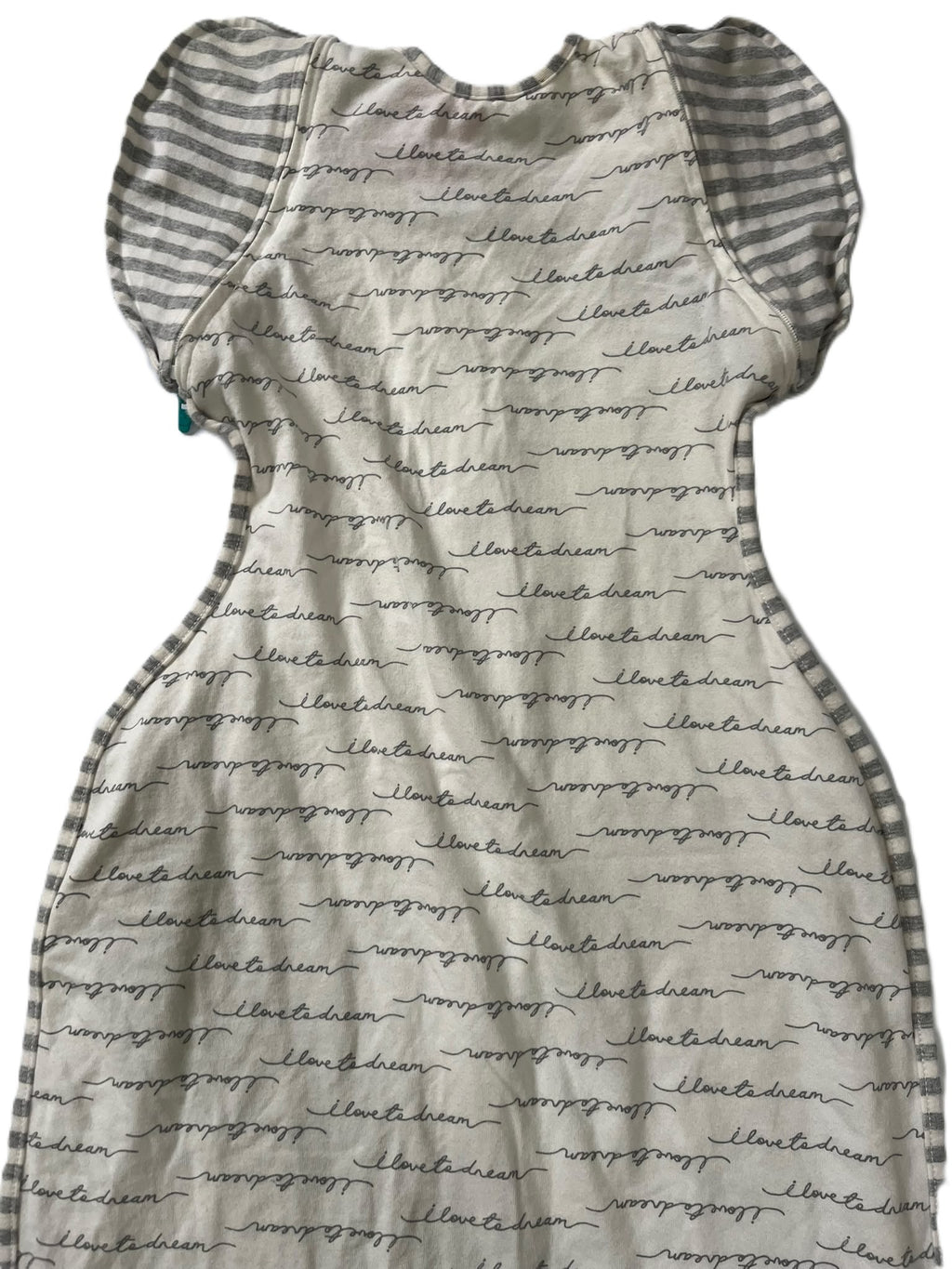 Love to Dream Cursive Swaddle (Lrg)