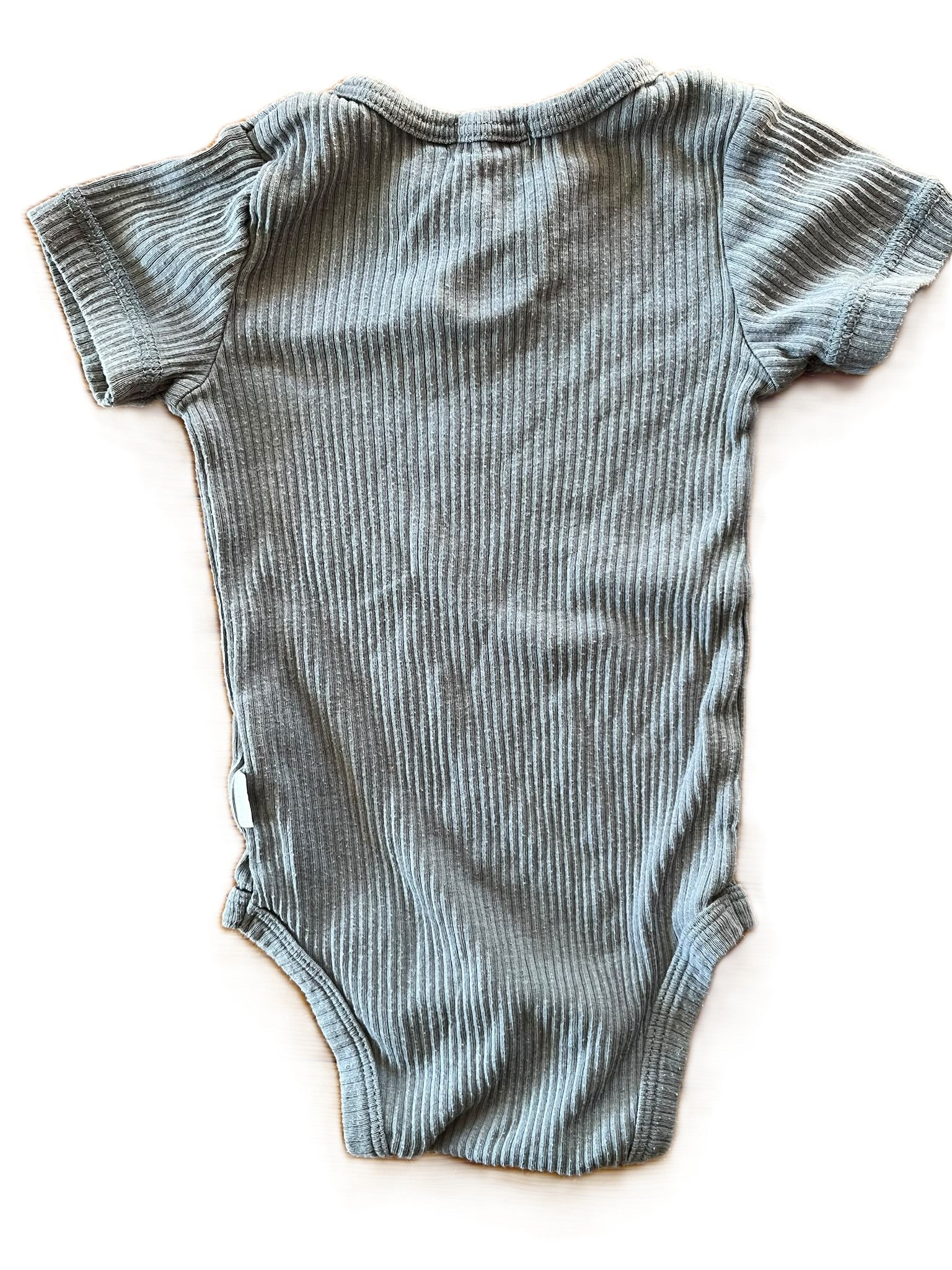 Jamie Kay Blue Onesie (6-12m)