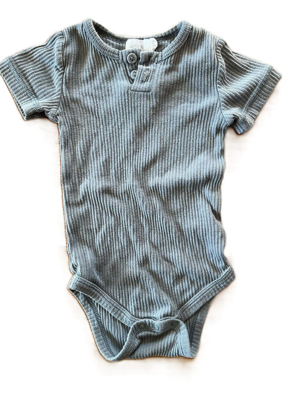 Jamie Kay Blue Onesie (6-12m)