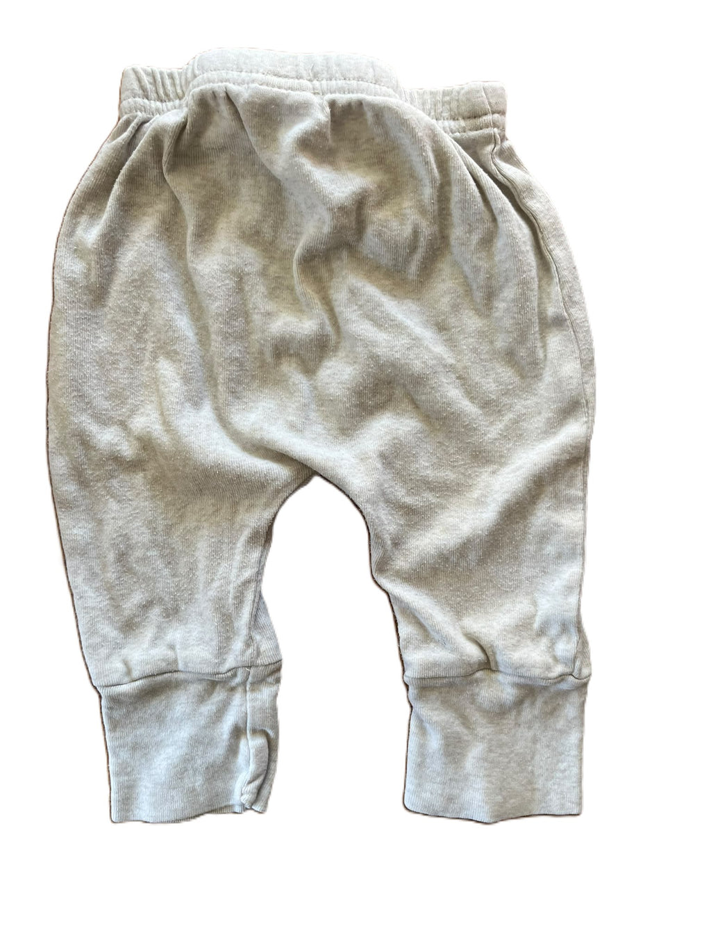 Nature Baby Beige Pants (0-3m)