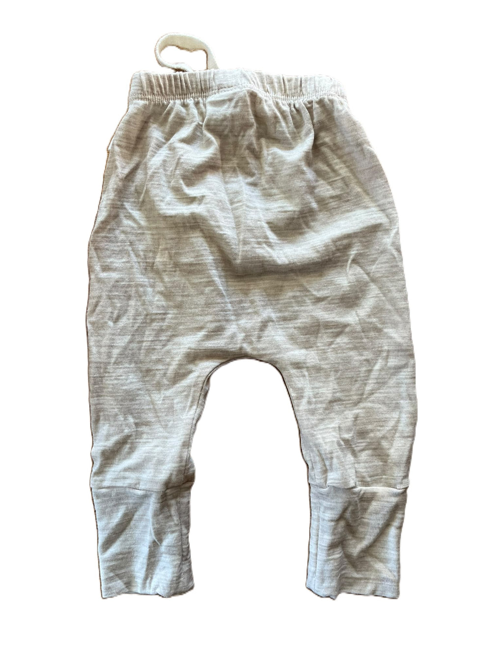 Nature Baby Merino Beige Pants (0-3m)