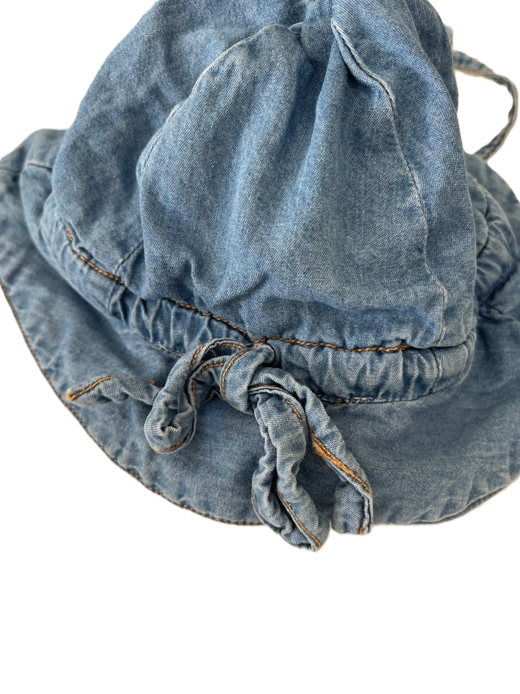Nature Baby Denim Hat (sm)