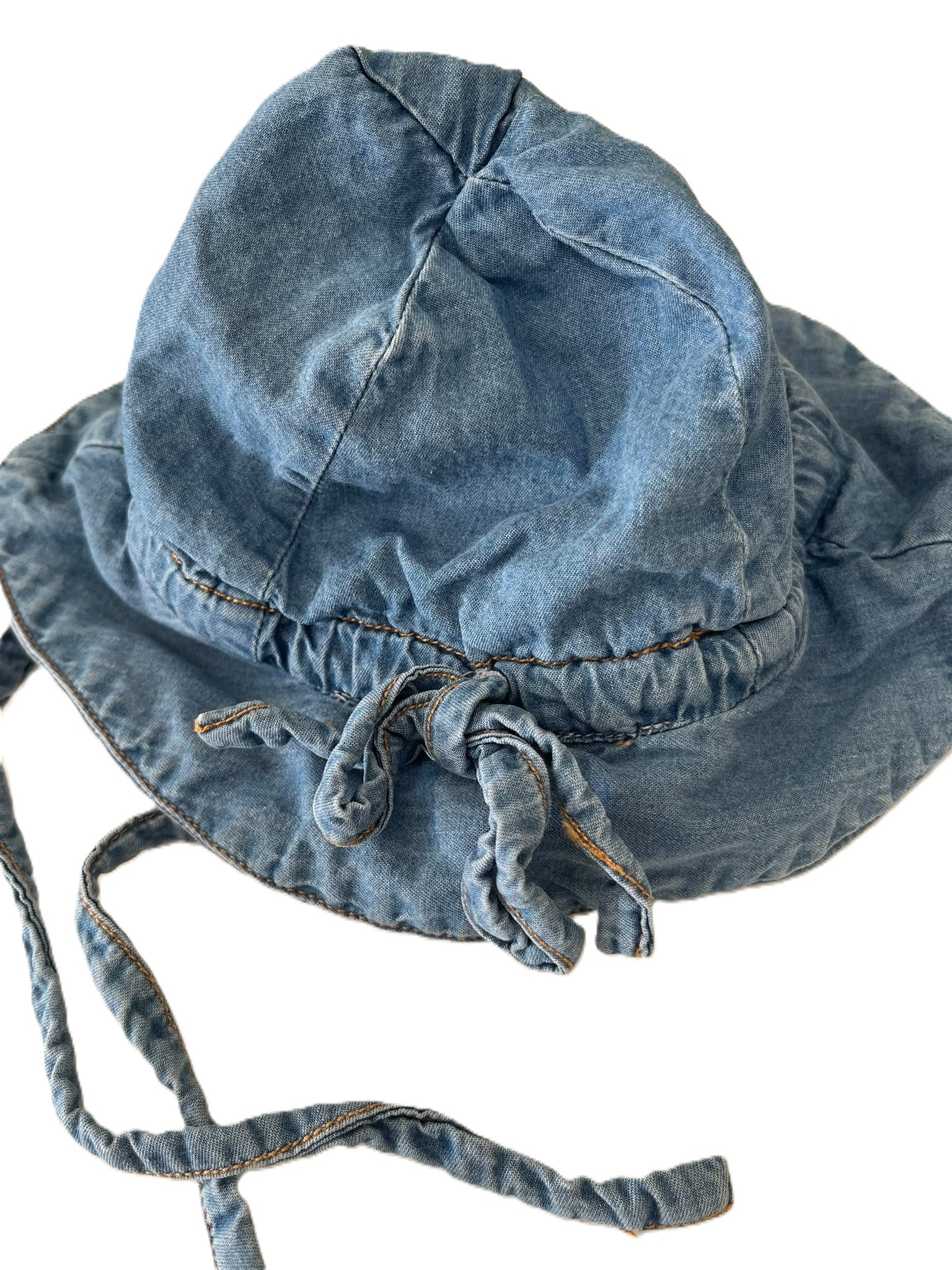 Nature Baby Denim Hat (sm)