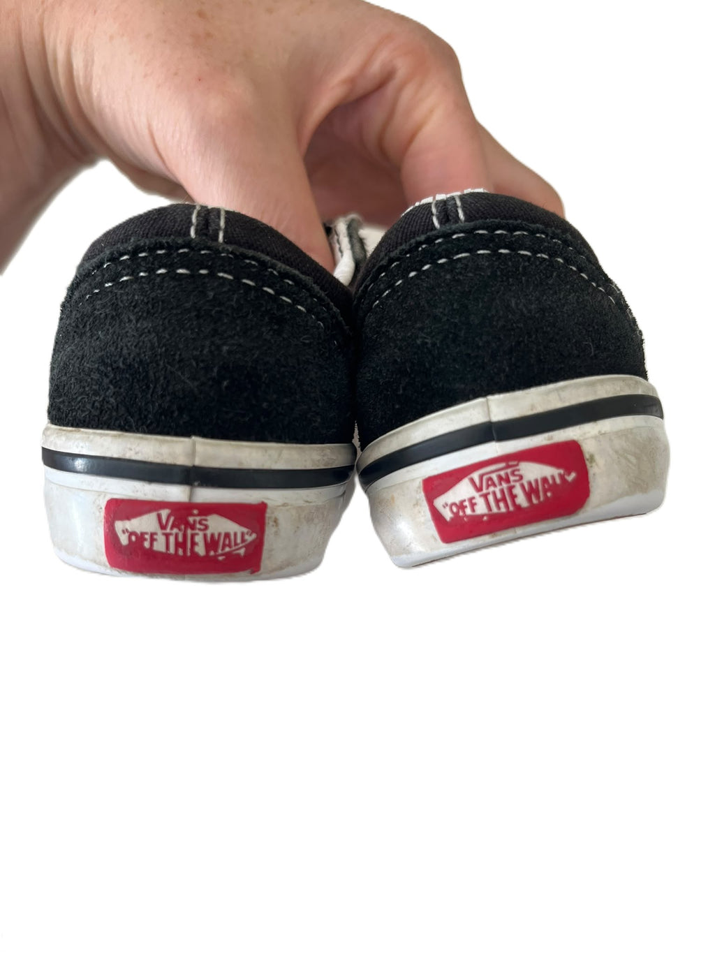 Vans Shoes (US4)