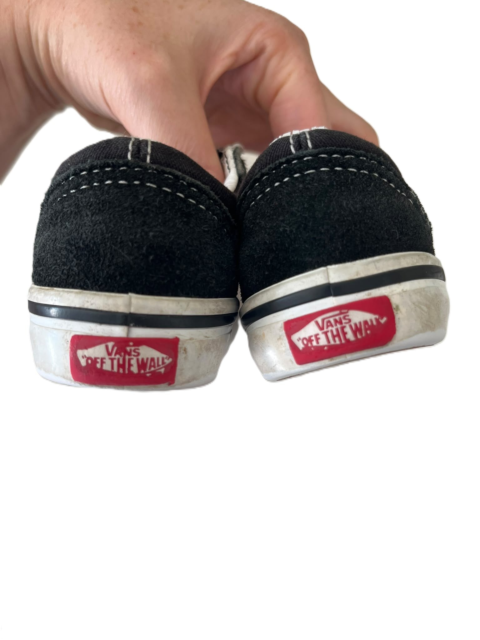 Vans Shoes (US4)