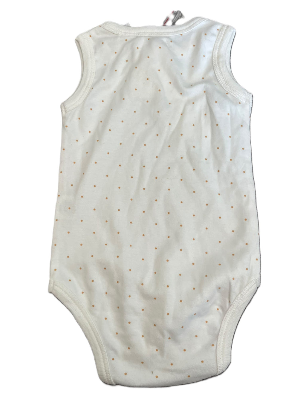 Jamie Kay PolkaDot Onesie BNWT (6-12m)