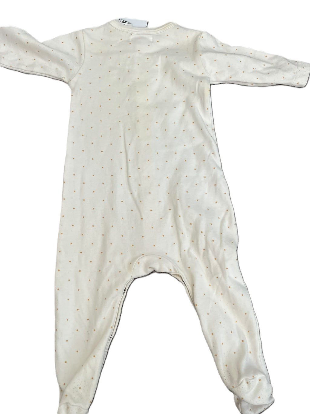 Jamie Kay PolkaDot Sleepsuit (0-3m)