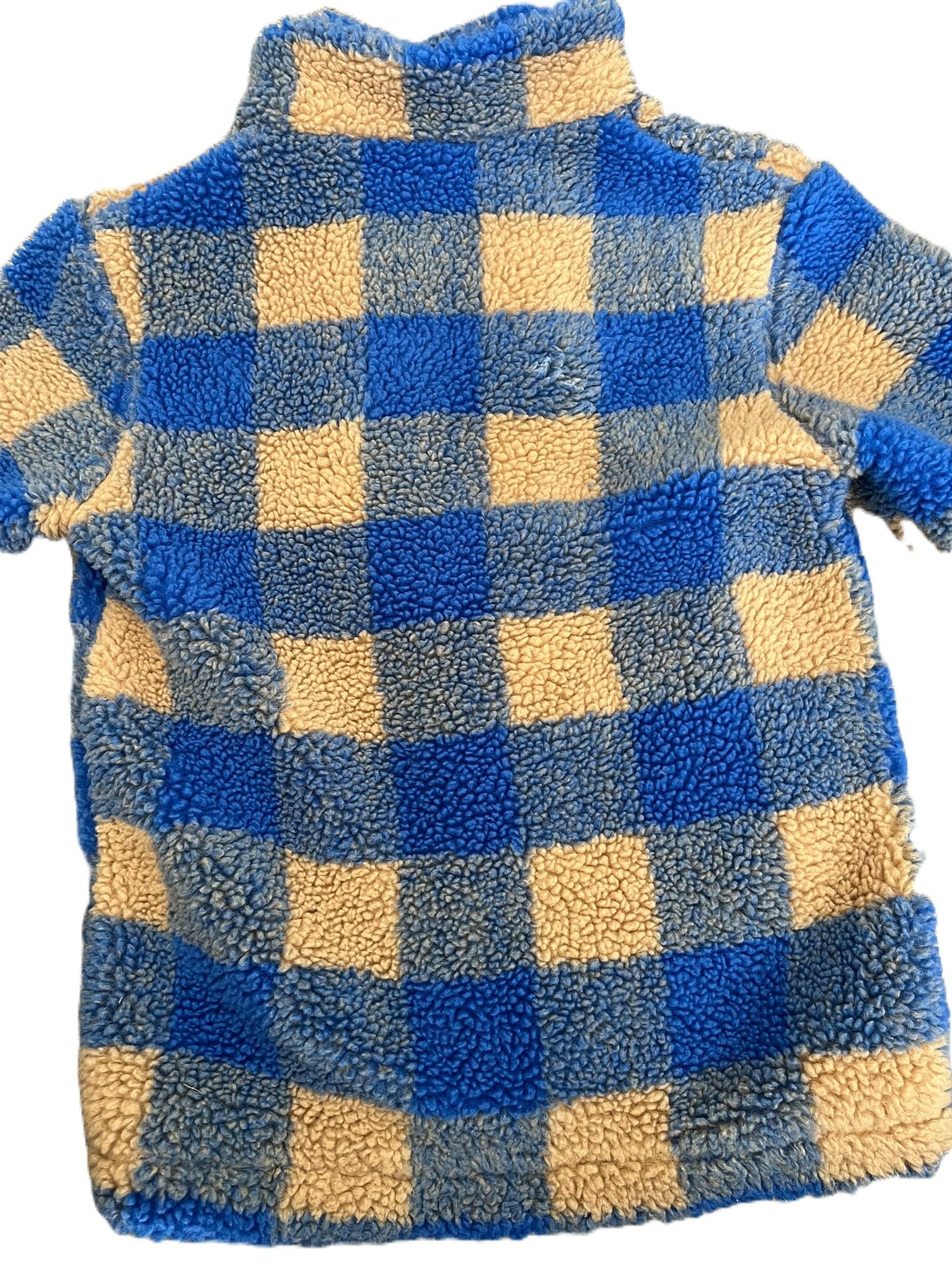 Seed Sherpa Jacket (6yr)
