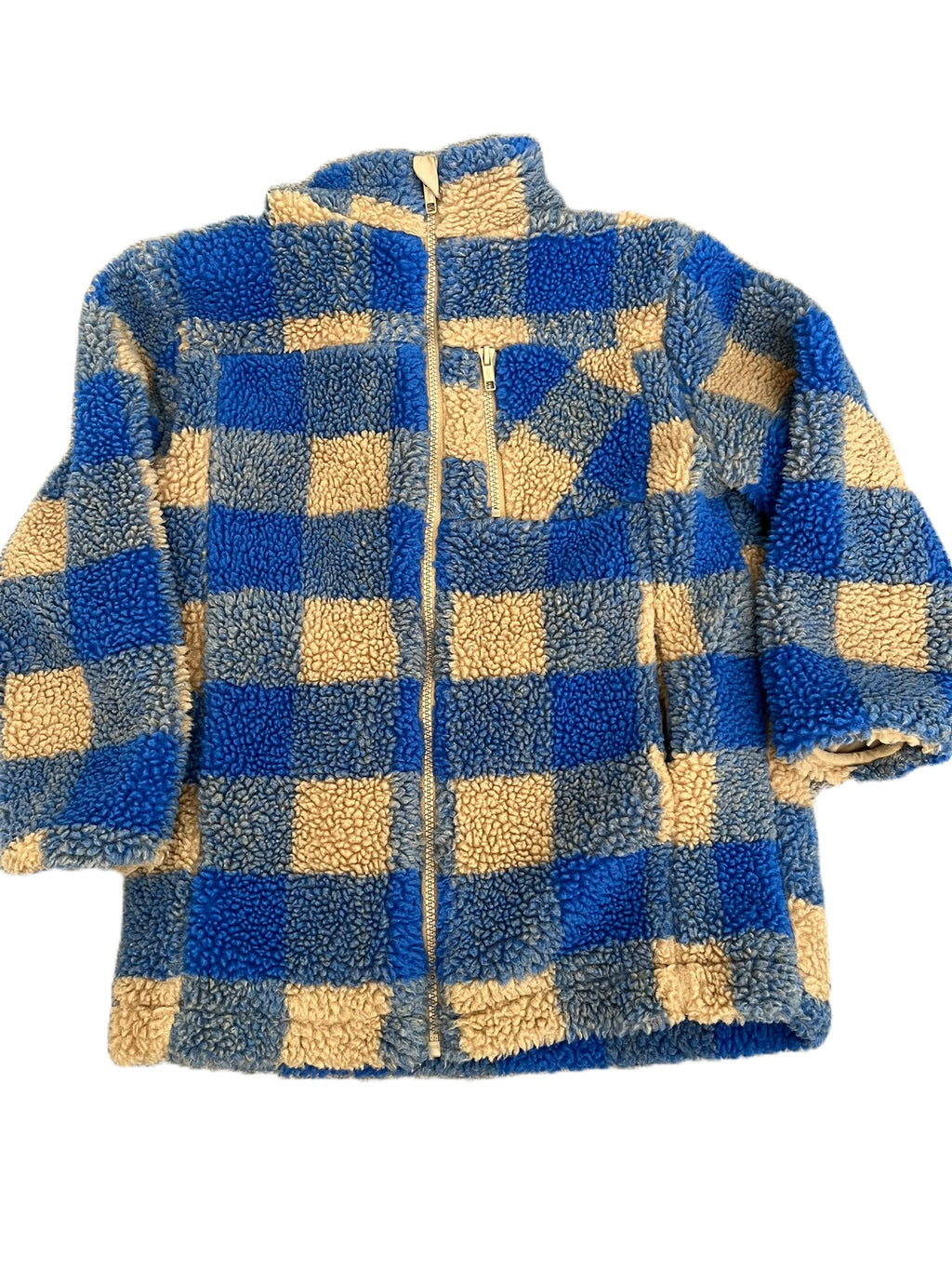 Seed Sherpa Jacket (6yr)