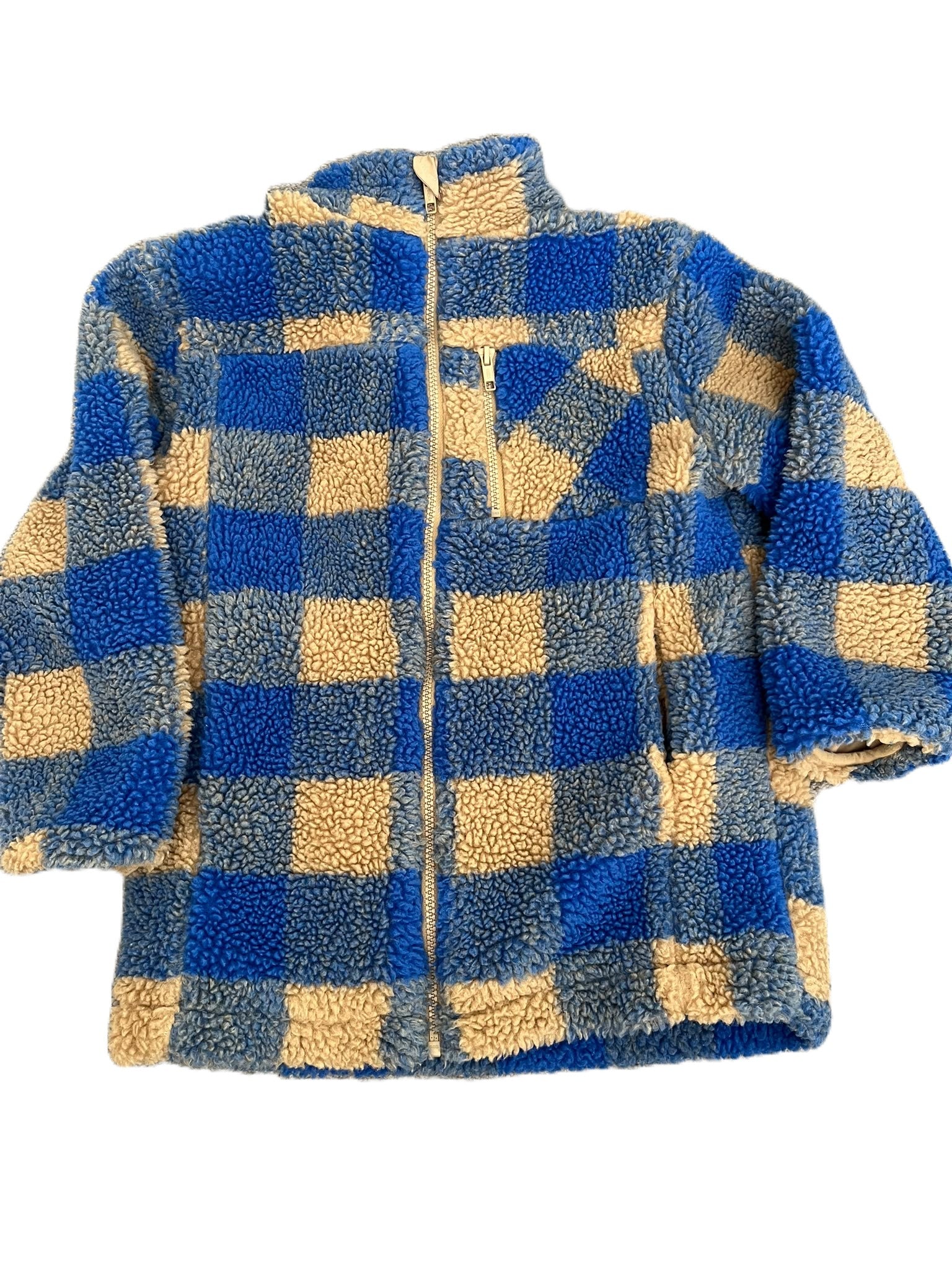 Seed Sherpa Jacket (6yr)