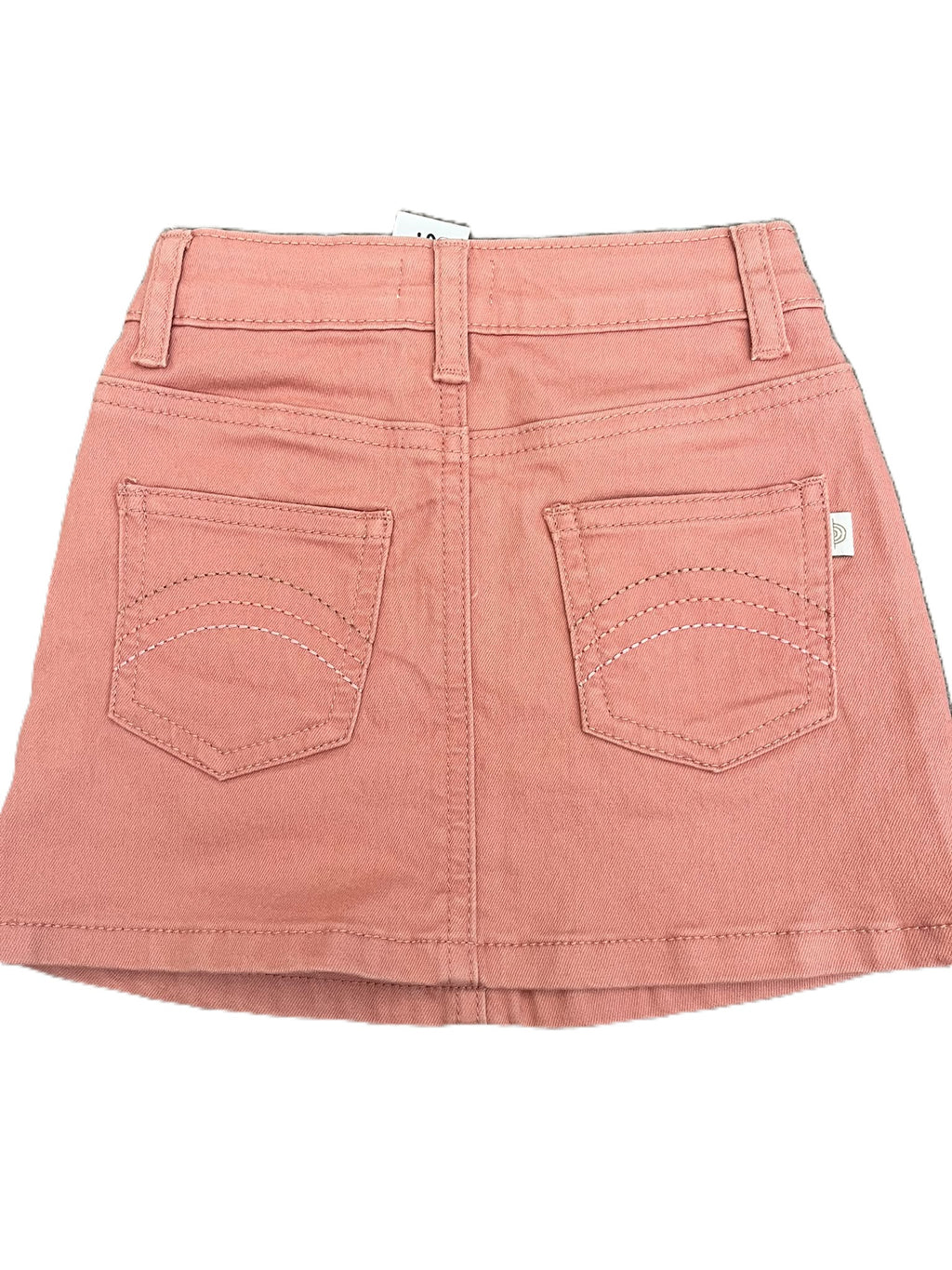 Jamie Kay Pink Denim Skirt BNWT (1yr)