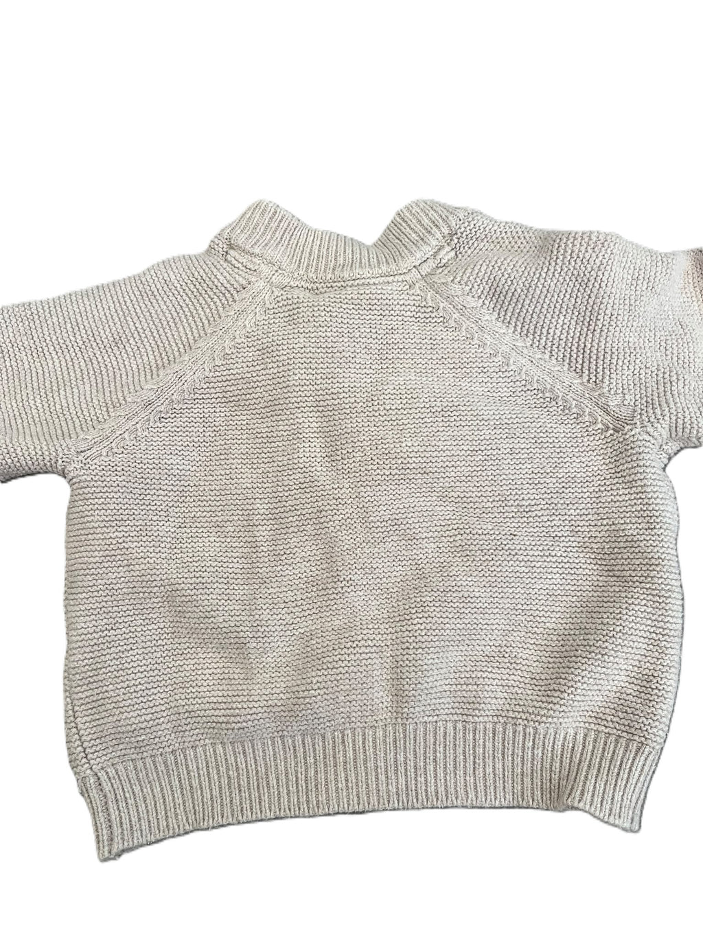 Zara Knitted Jumper (3-6m)
