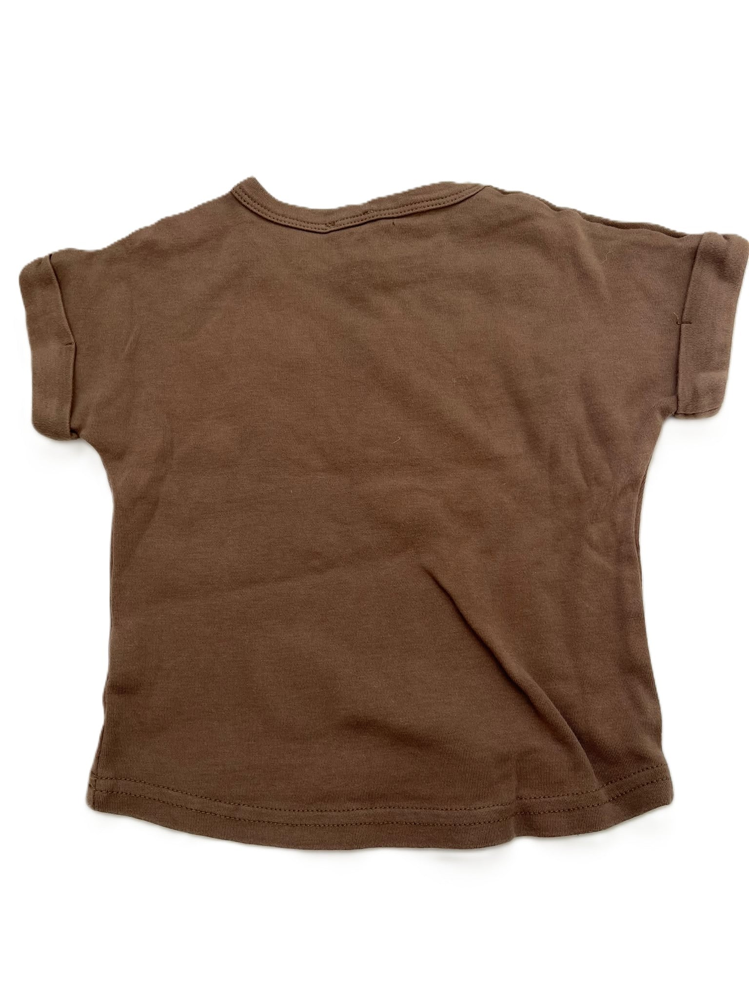 Jamie Kay Brown T-shirt (1yr)