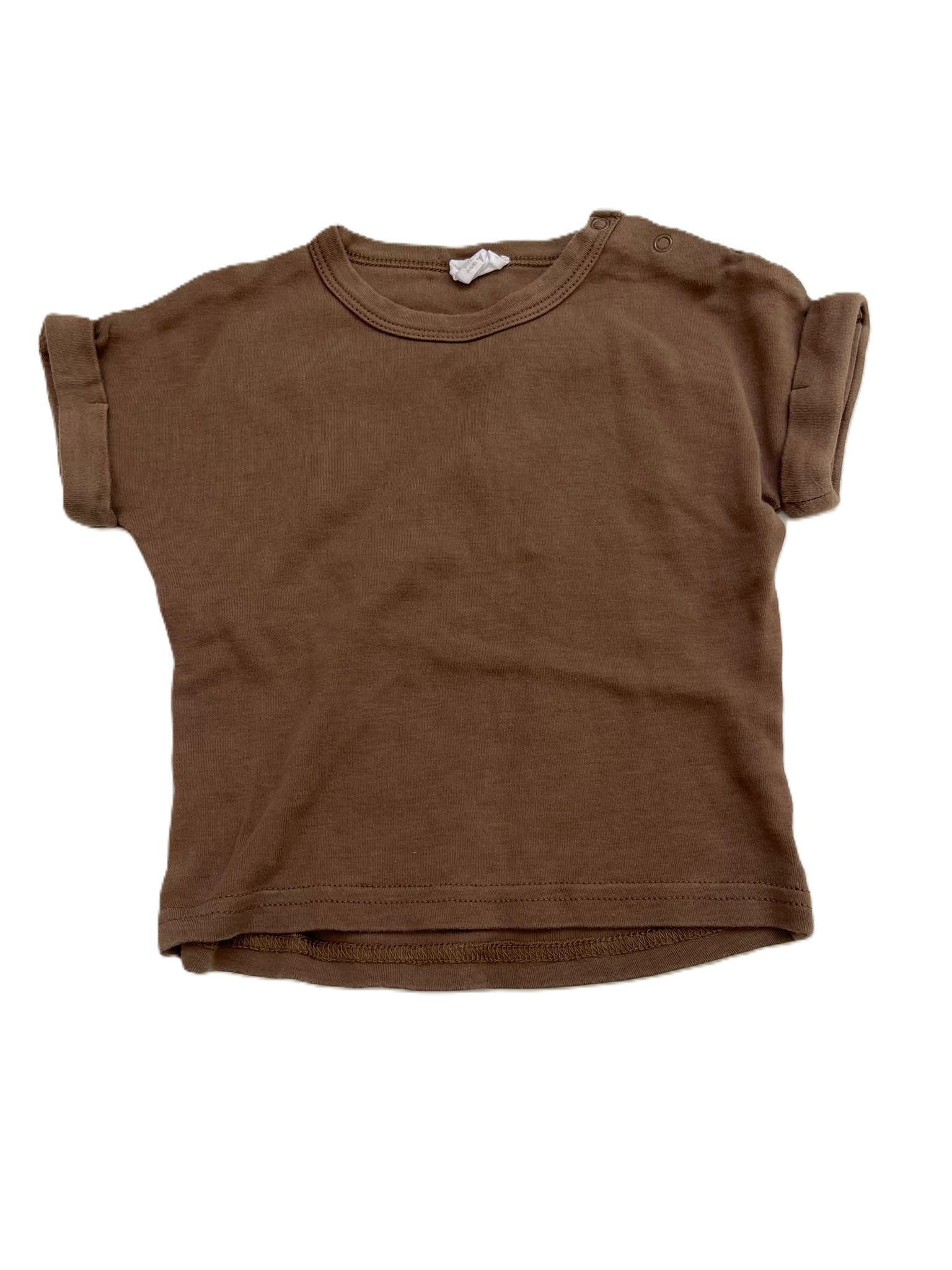 Jamie Kay Brown T-shirt (1yr)