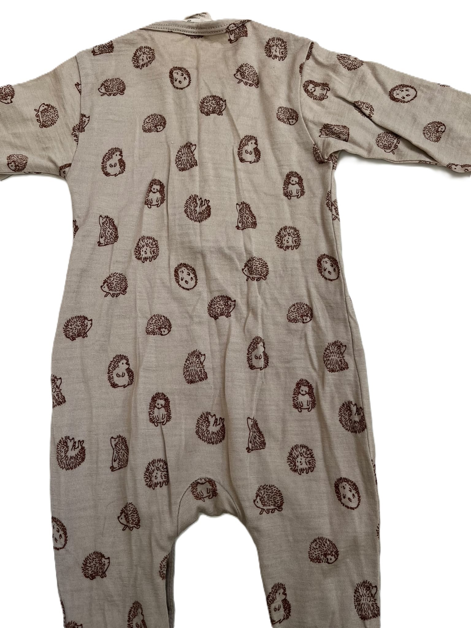 Nature Baby Merino Stretch & Grow (3-6mon)