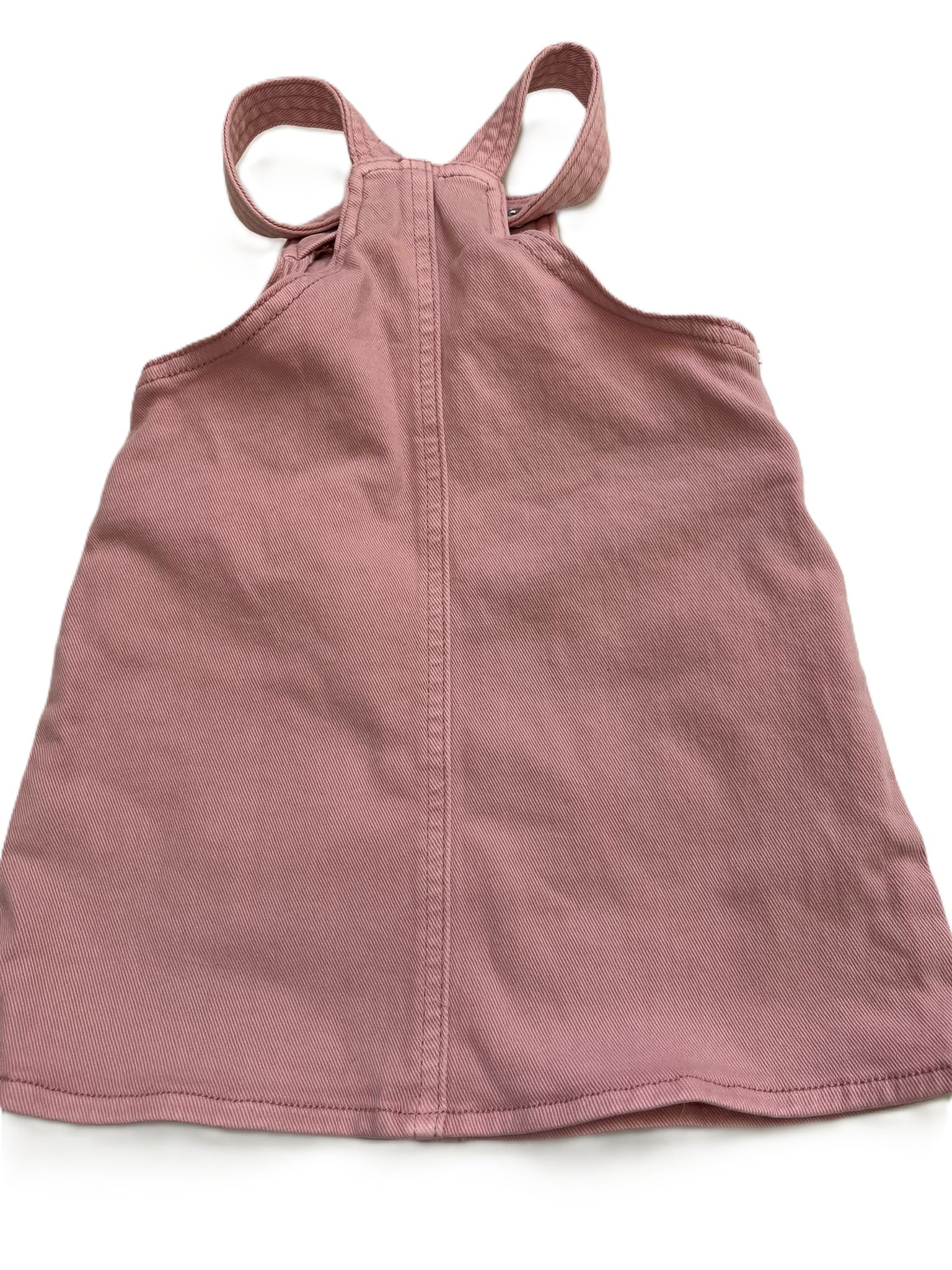 Cotton On Pink Overall Skirt (12-18mon)