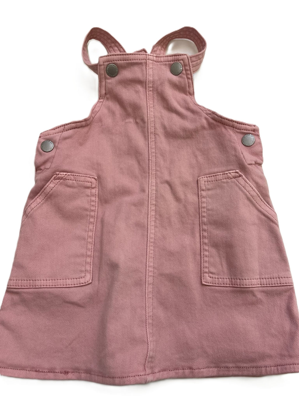 Cotton On Pink Overall Skirt (12-18mon)