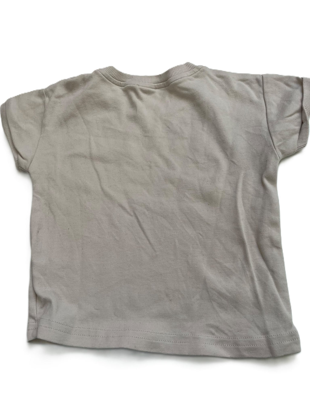Jamie Kay Off-white T-shirt (1yr)