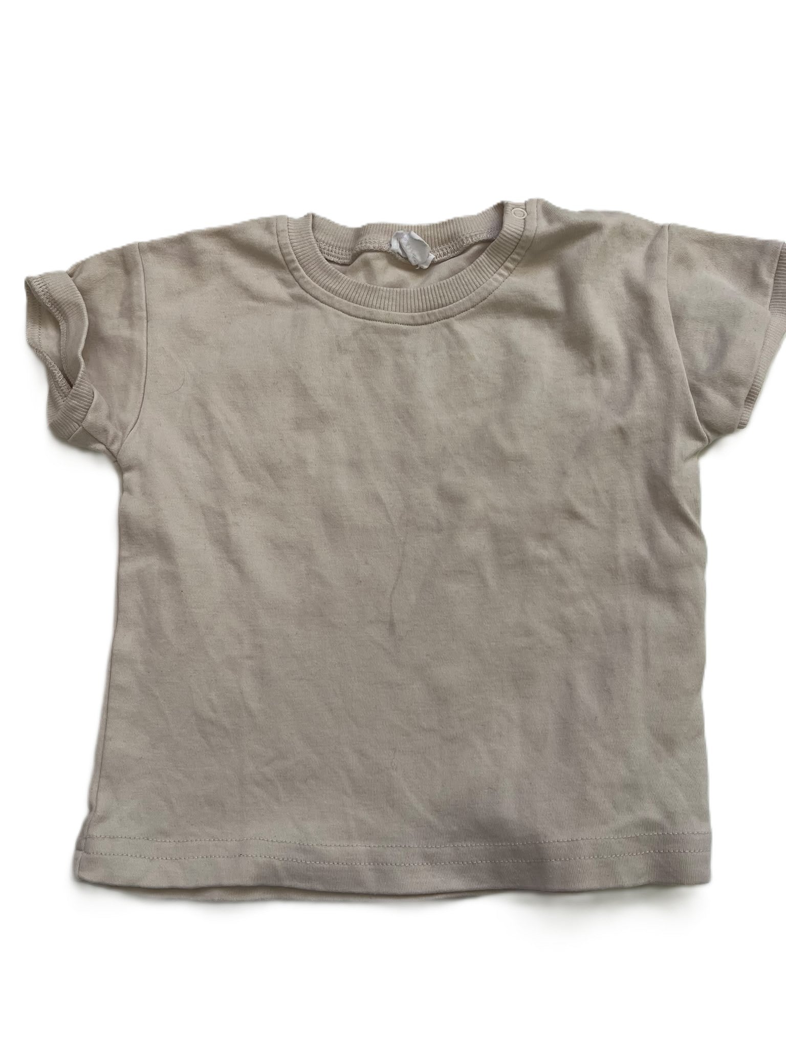 Jamie Kay Off-white T-shirt (1yr)