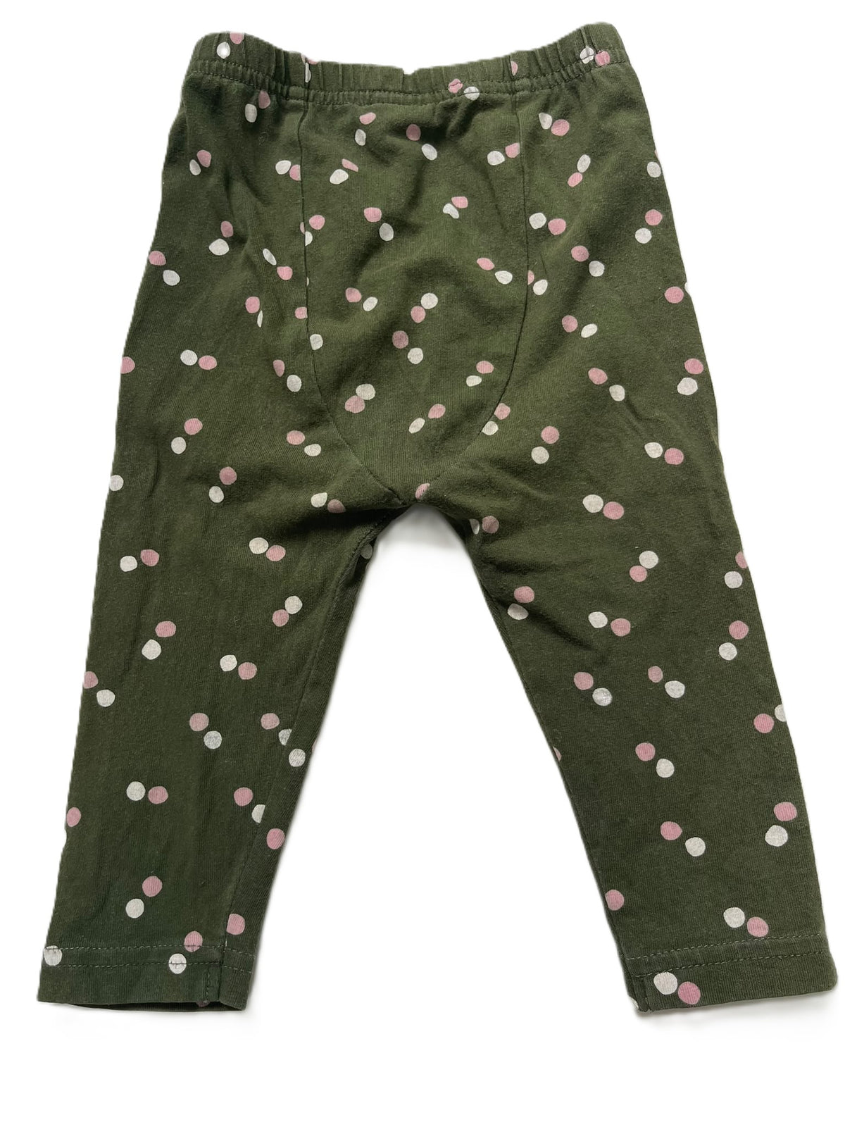 Nature Baby Polka-Dot Pants (6-12m)