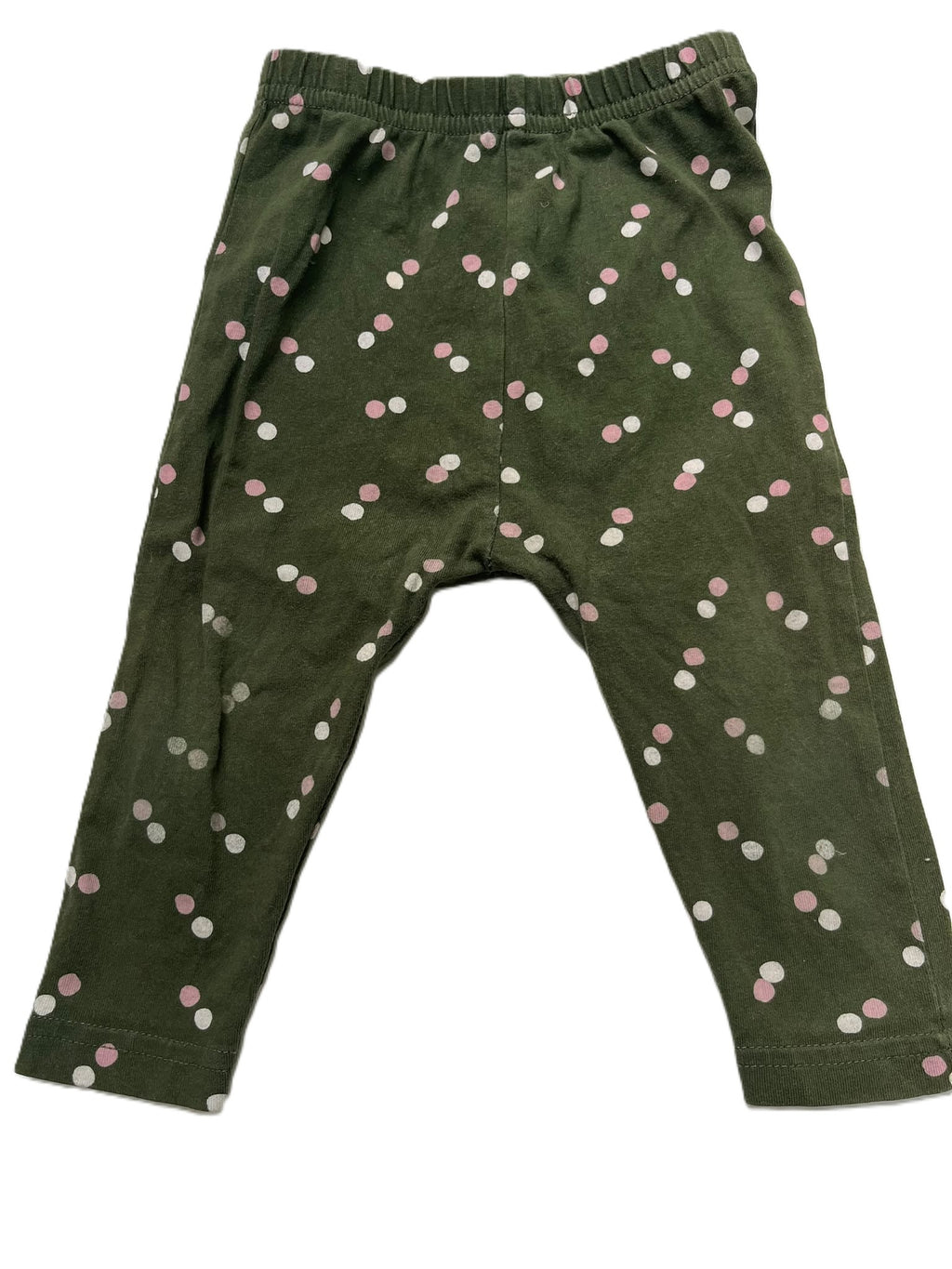 Nature Baby Polka-Dot Pants (6-12m)