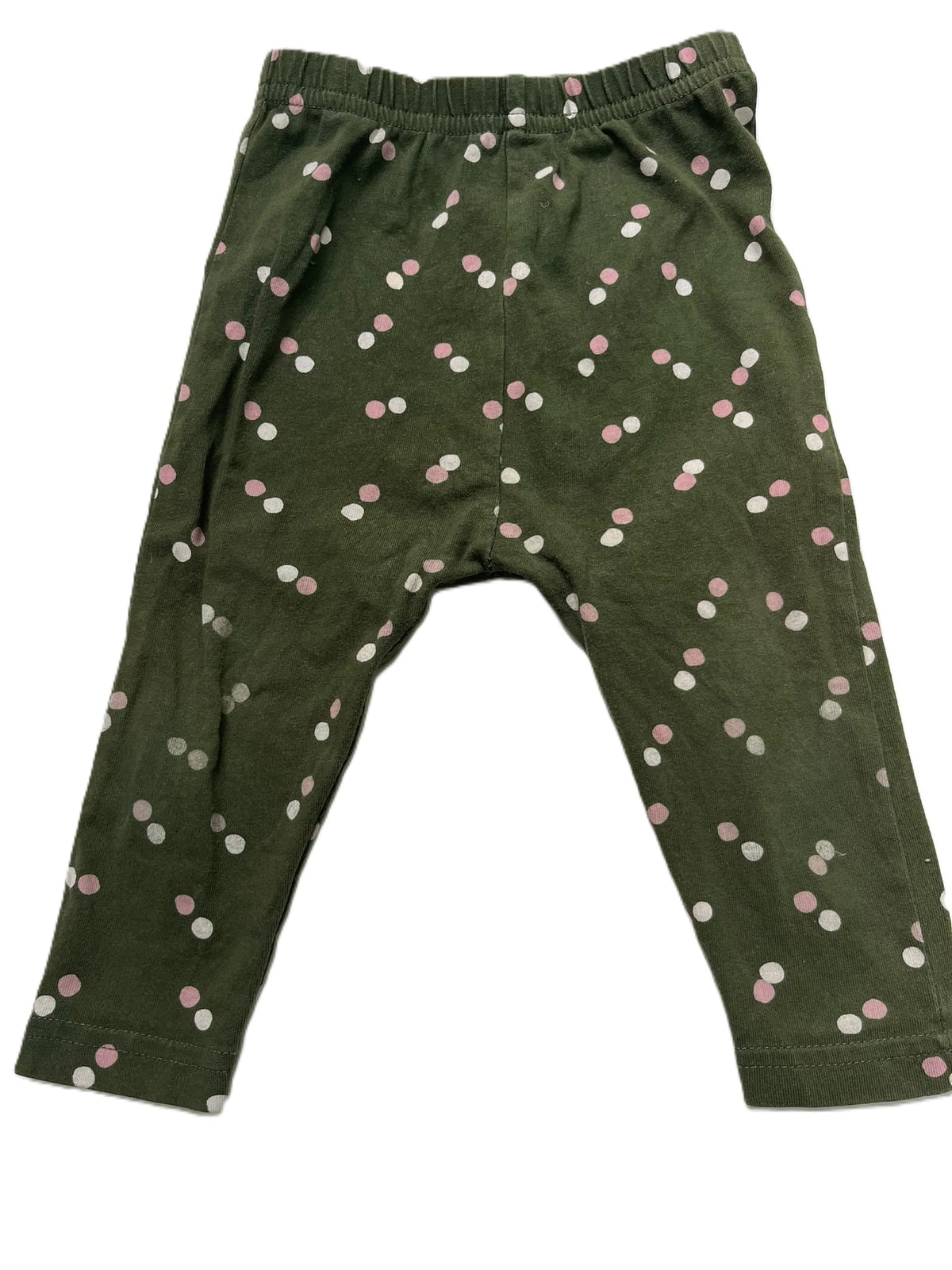 Nature Baby Polka-Dot Pants (6-12m)