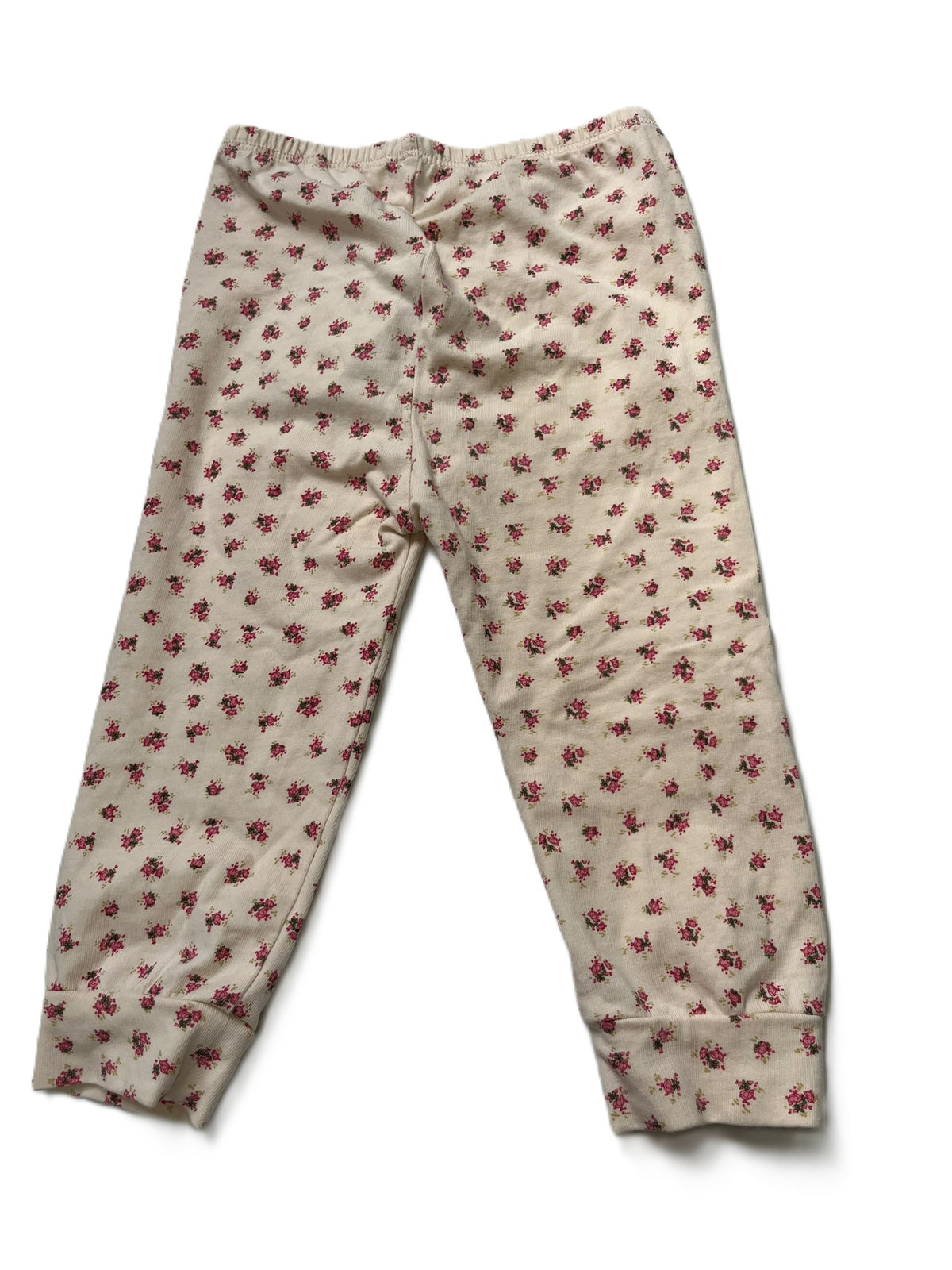 Konges Sløjd Floral Pants (9m)
