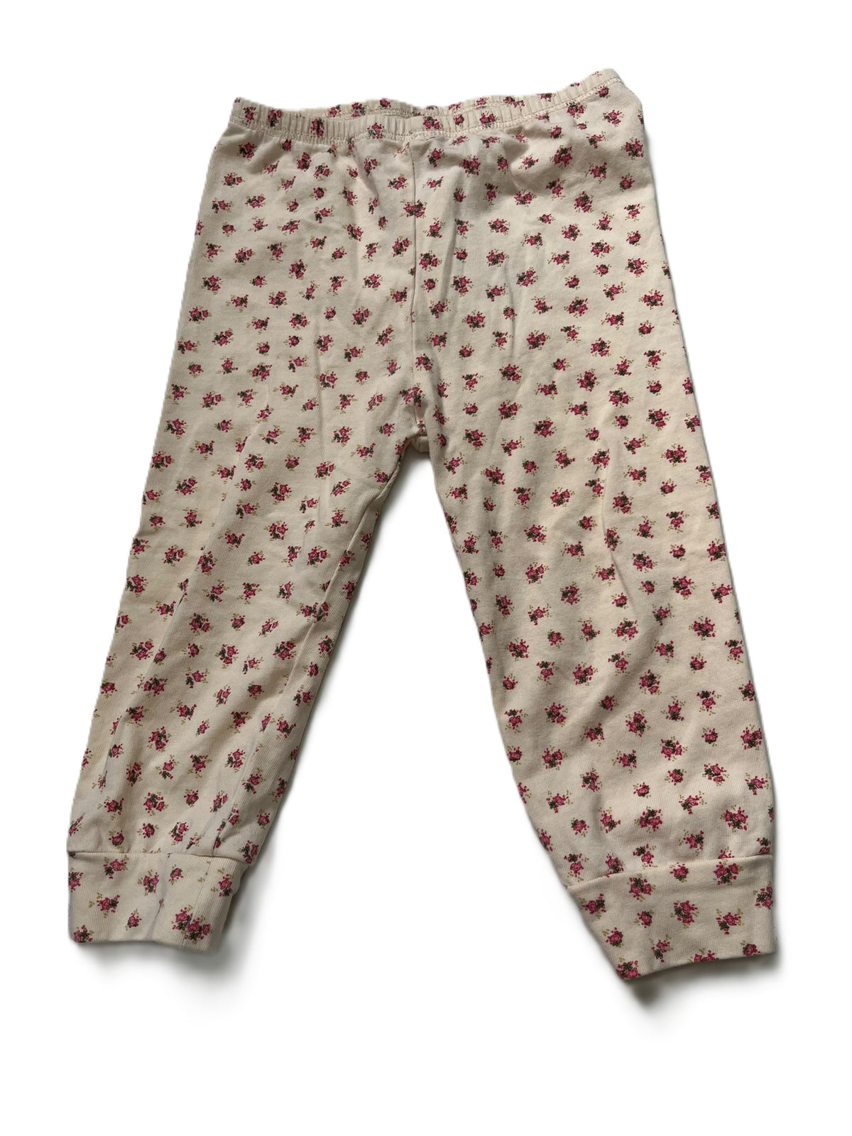 Konges Sløjd Floral Pants (9m)