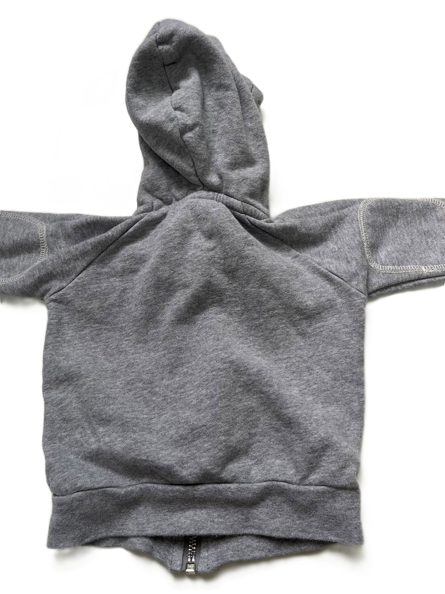 Nature Baby Hoodie (3-6mon)