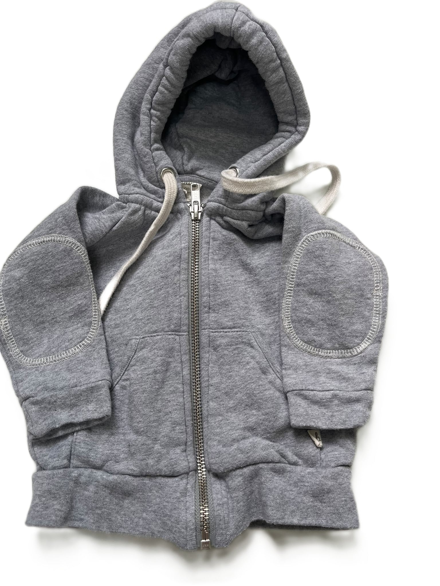 Nature Baby Hoodie (3-6mon)