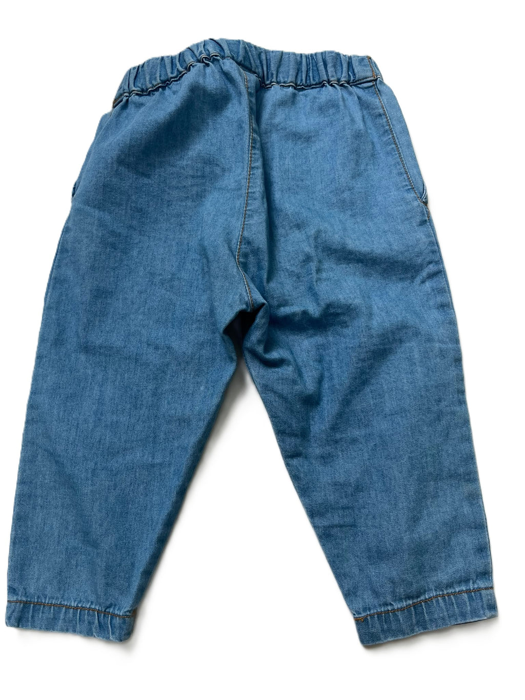 Nature Baby Denim Jeans (6-12mon)