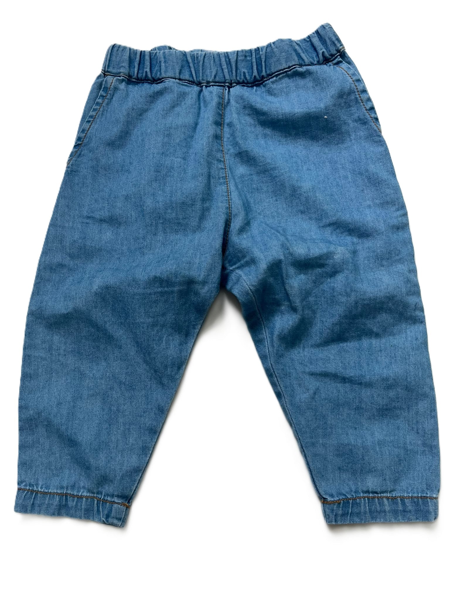 Nature Baby Denim Jeans (6-12mon)