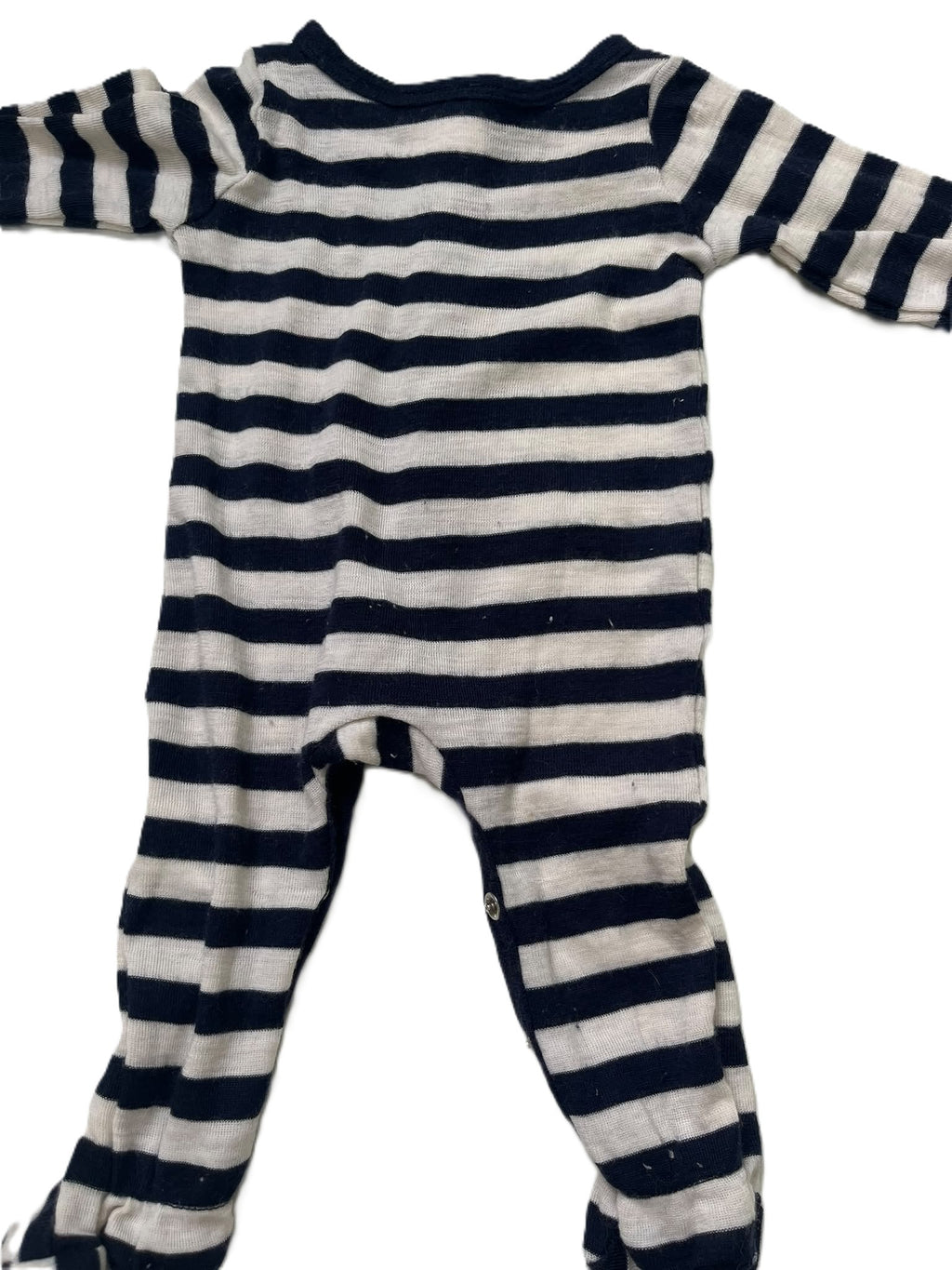 Milly&Milo Merino Sleepsuit (NB)