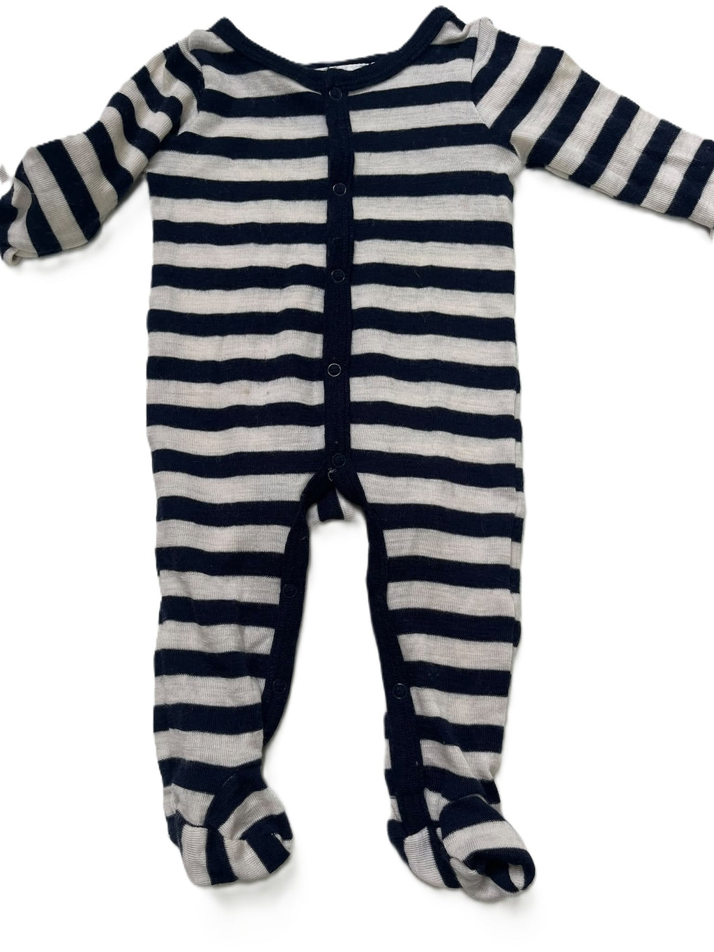 Milly&Milo Merino Sleepsuit (NB)