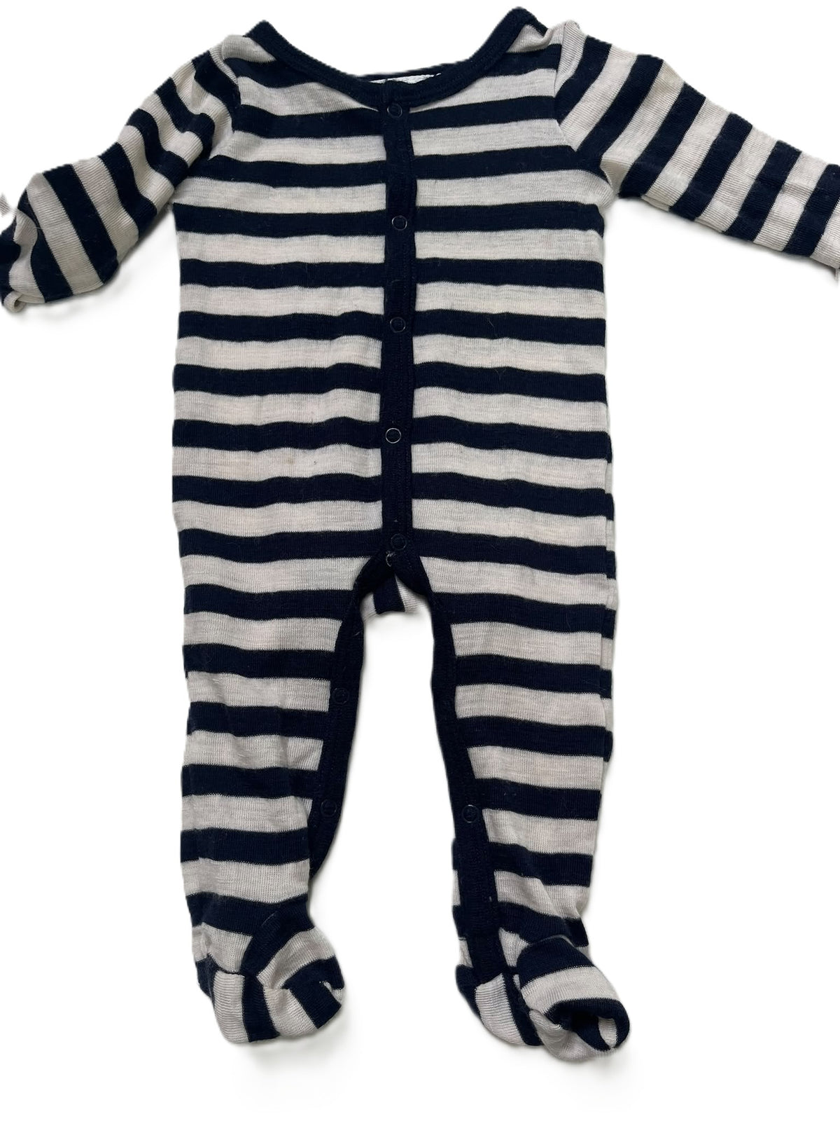 Milly&Milo Merino Sleepsuit (NB)