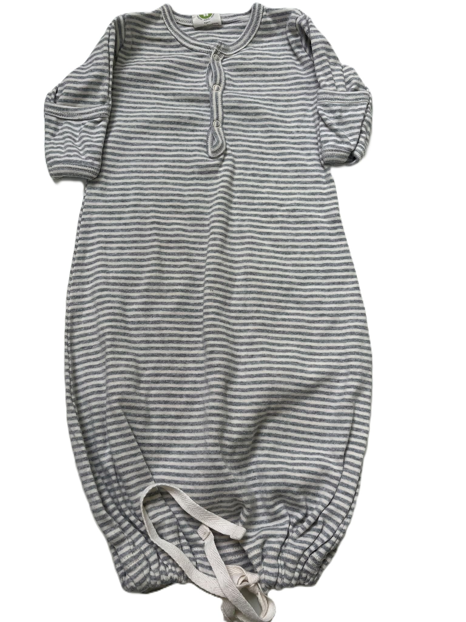 Nature Baby Sleep Gown (NB)