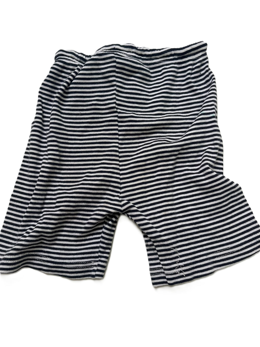 Nature Baby Striped Shorts (2yr)