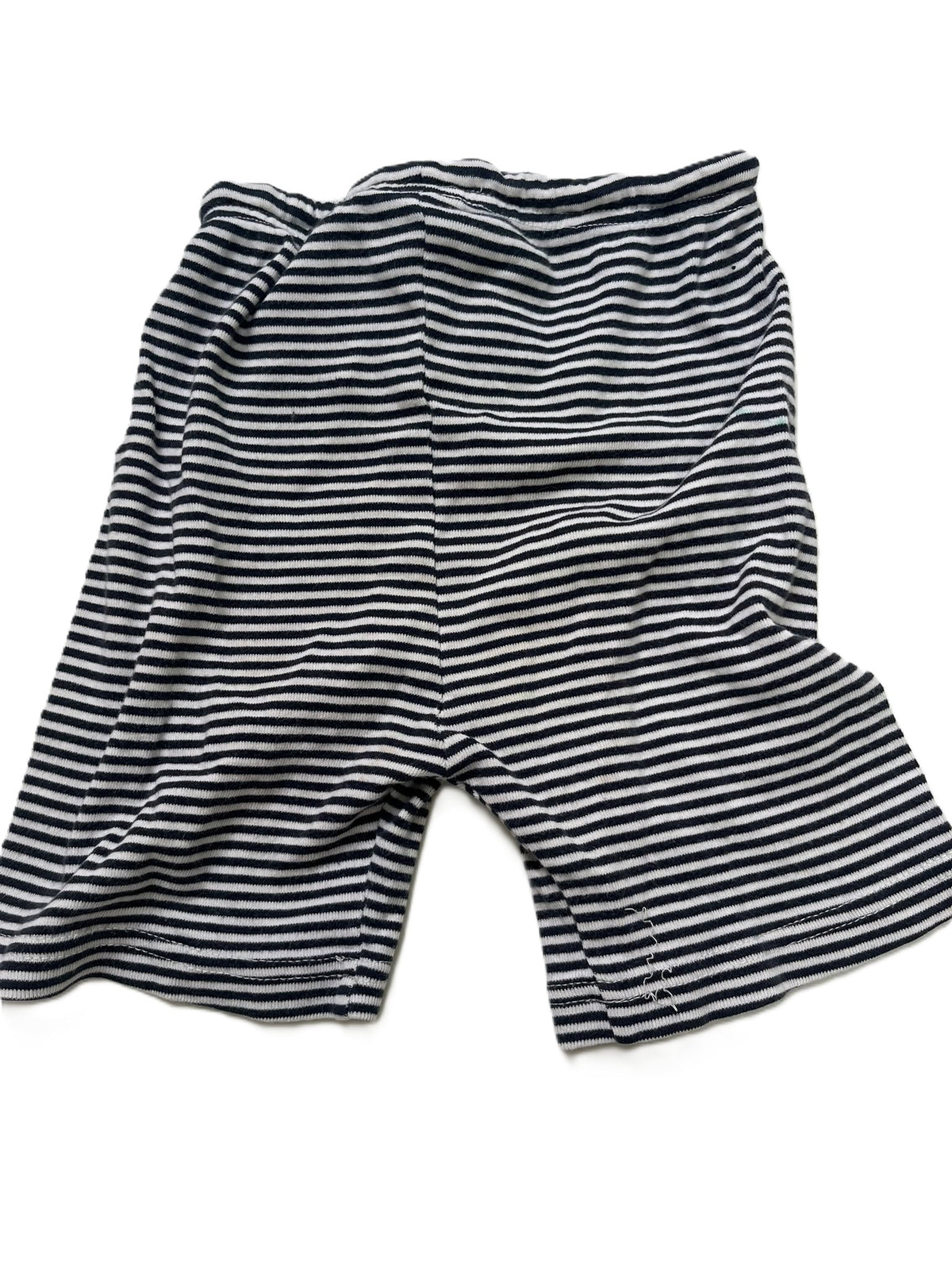 Nature Baby Striped Shorts (2yr)