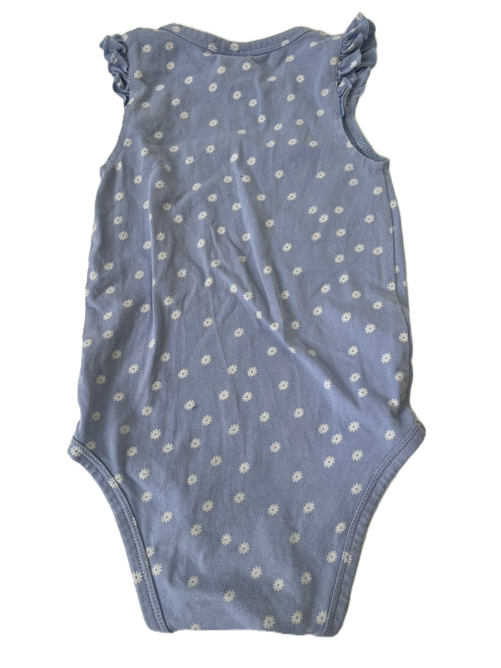 Nature Baby Daisy Onesie (1yr)