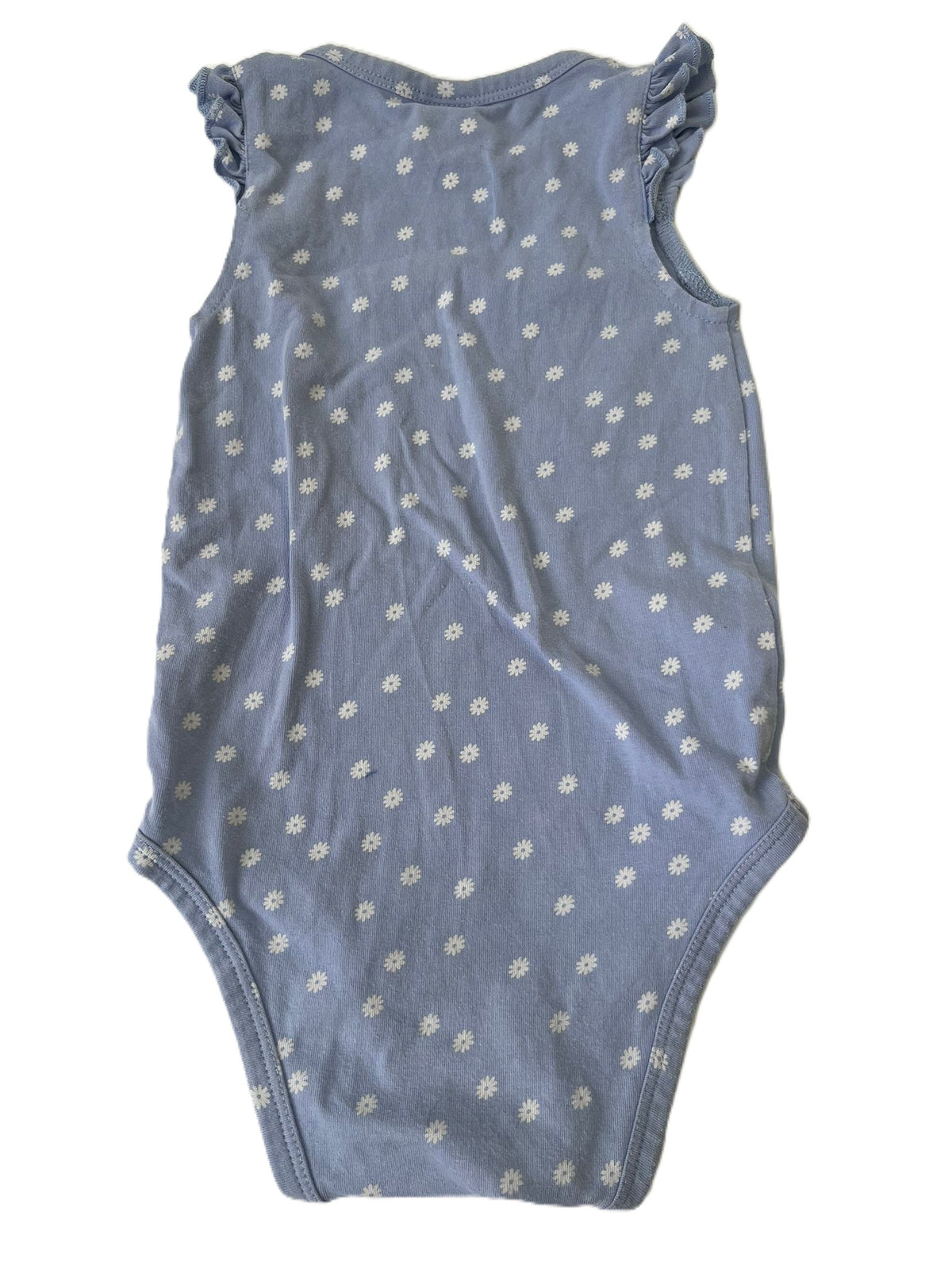 Nature Baby Daisy Onesie (1yr)