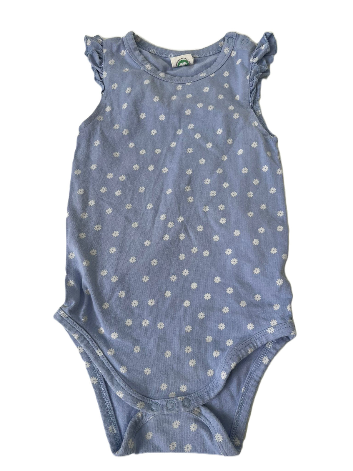 Nature Baby Daisy Onesie (1yr)